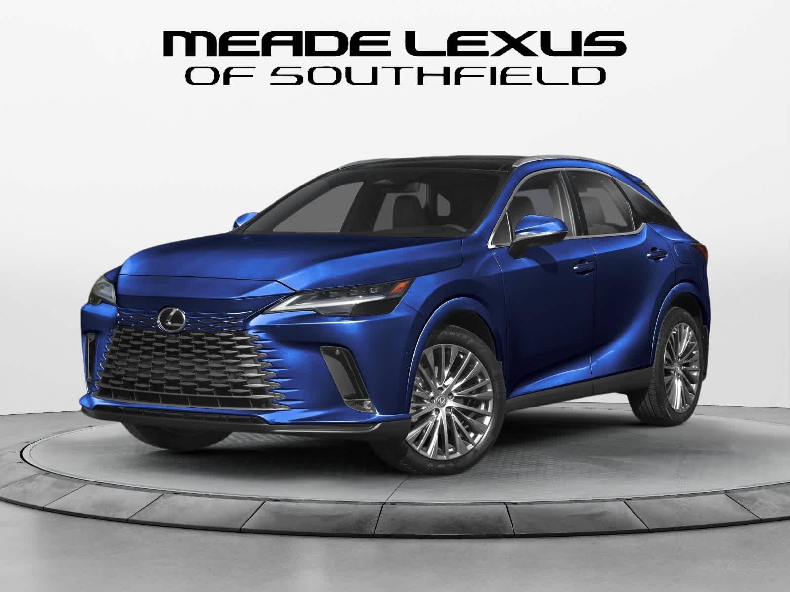 2026 Lexus RX 350 Luxury
