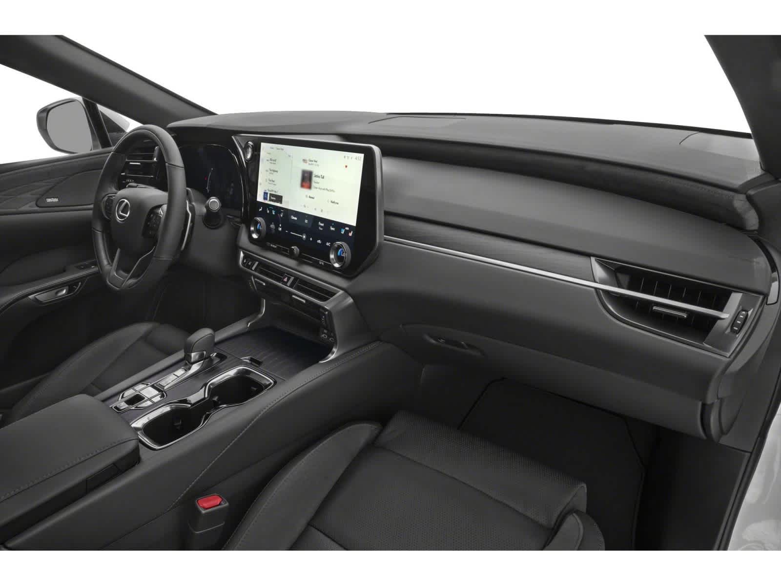 2026 Lexus RX 350 Luxury