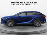 2026 Lexus RX 350 Luxury