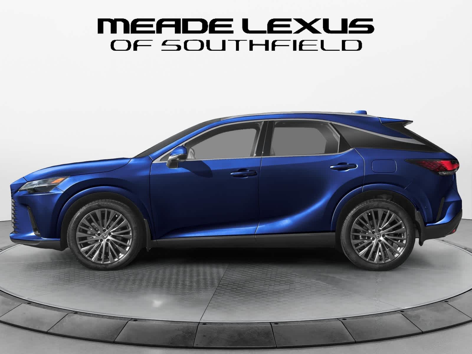 2026 Lexus RX 350 Luxury