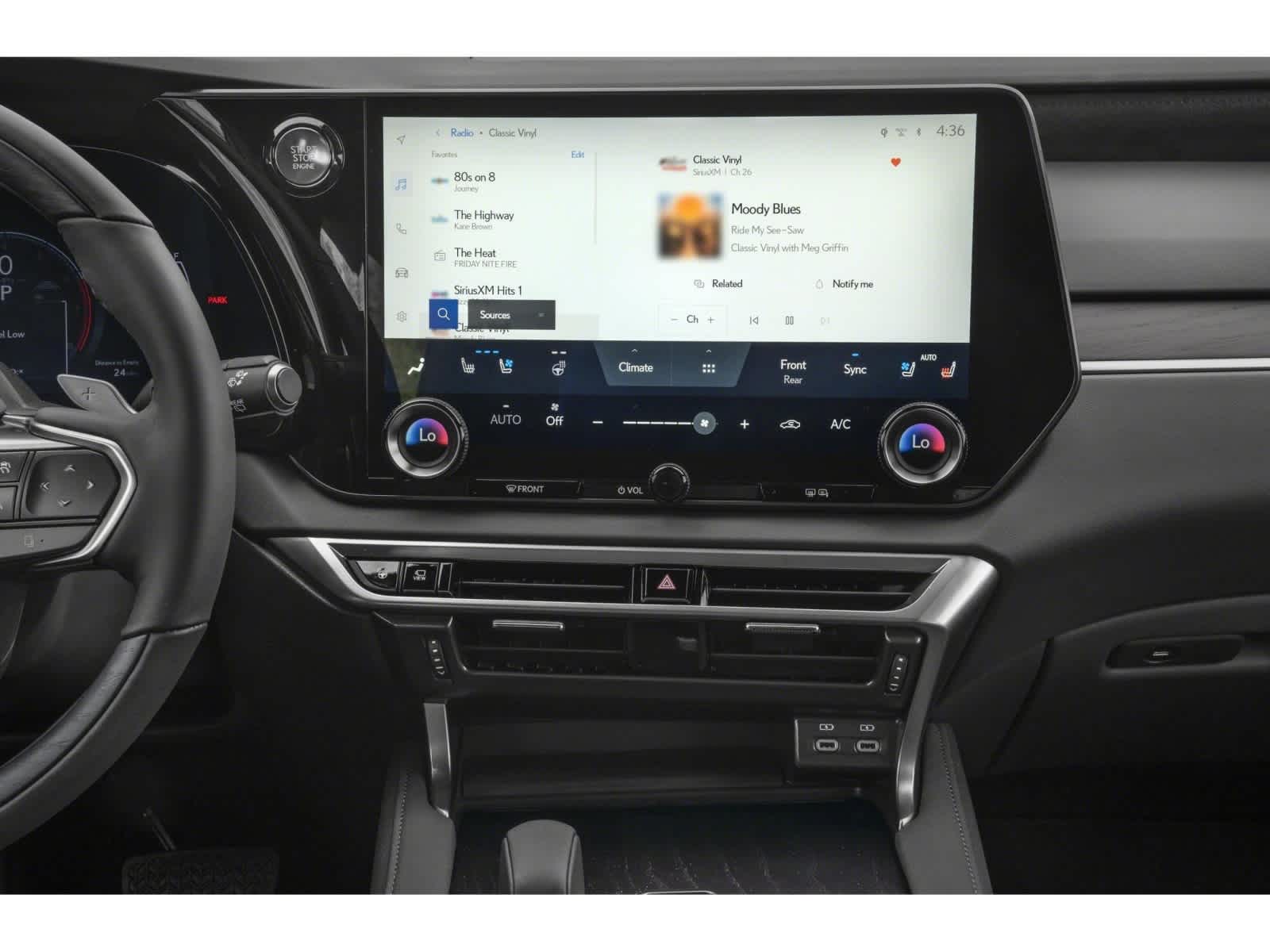2026 Lexus RX 350 Luxury