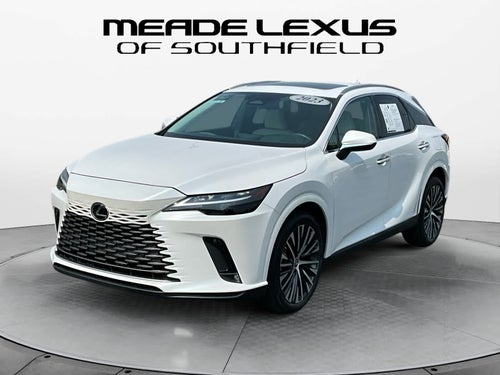 2023 Lexus RX 350 Premium Plus