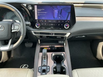 2023 Lexus RX 350 Premium Plus
