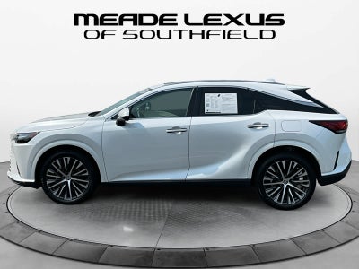 2023 Lexus RX 350 Premium Plus