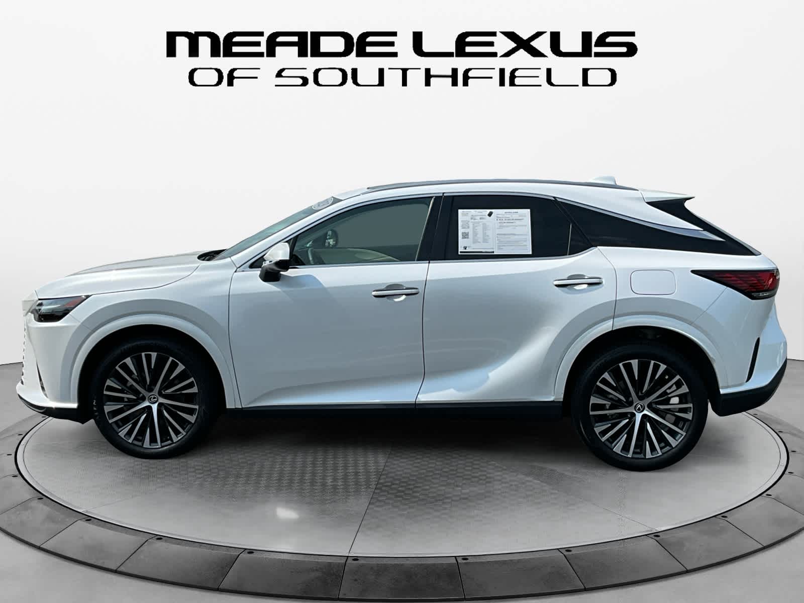 2023 Lexus RX 350 Premium Plus