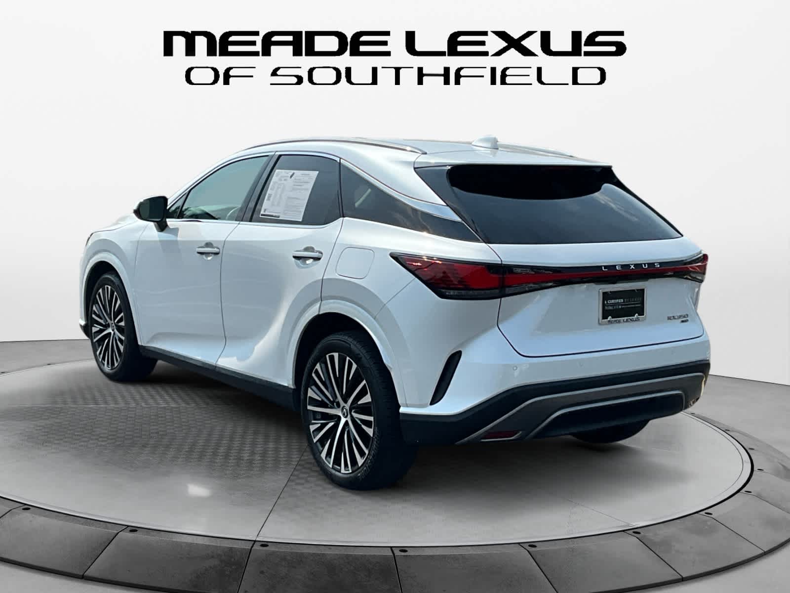 2023 Lexus RX 350 Premium Plus