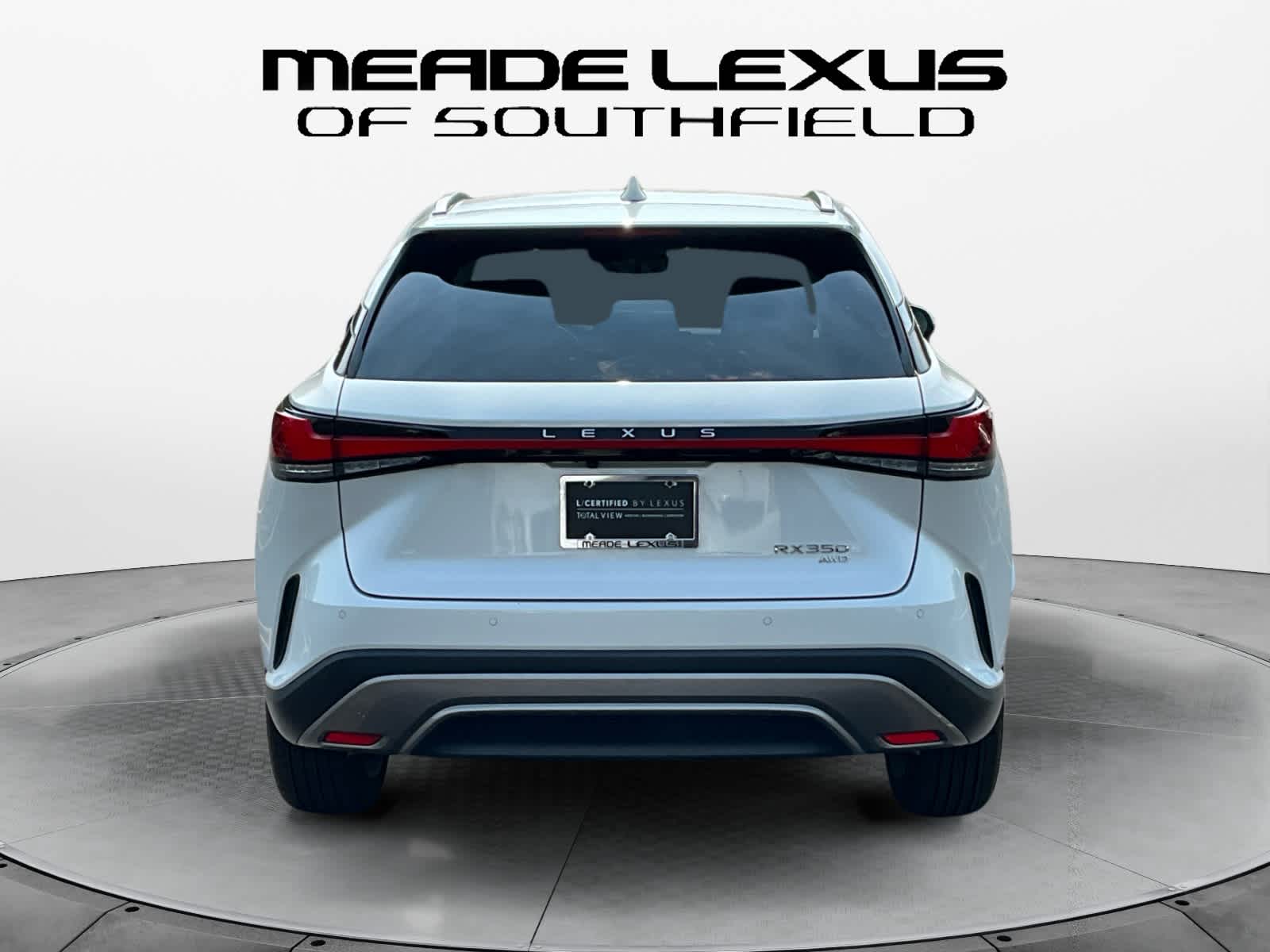 2023 Lexus RX 350 Premium Plus