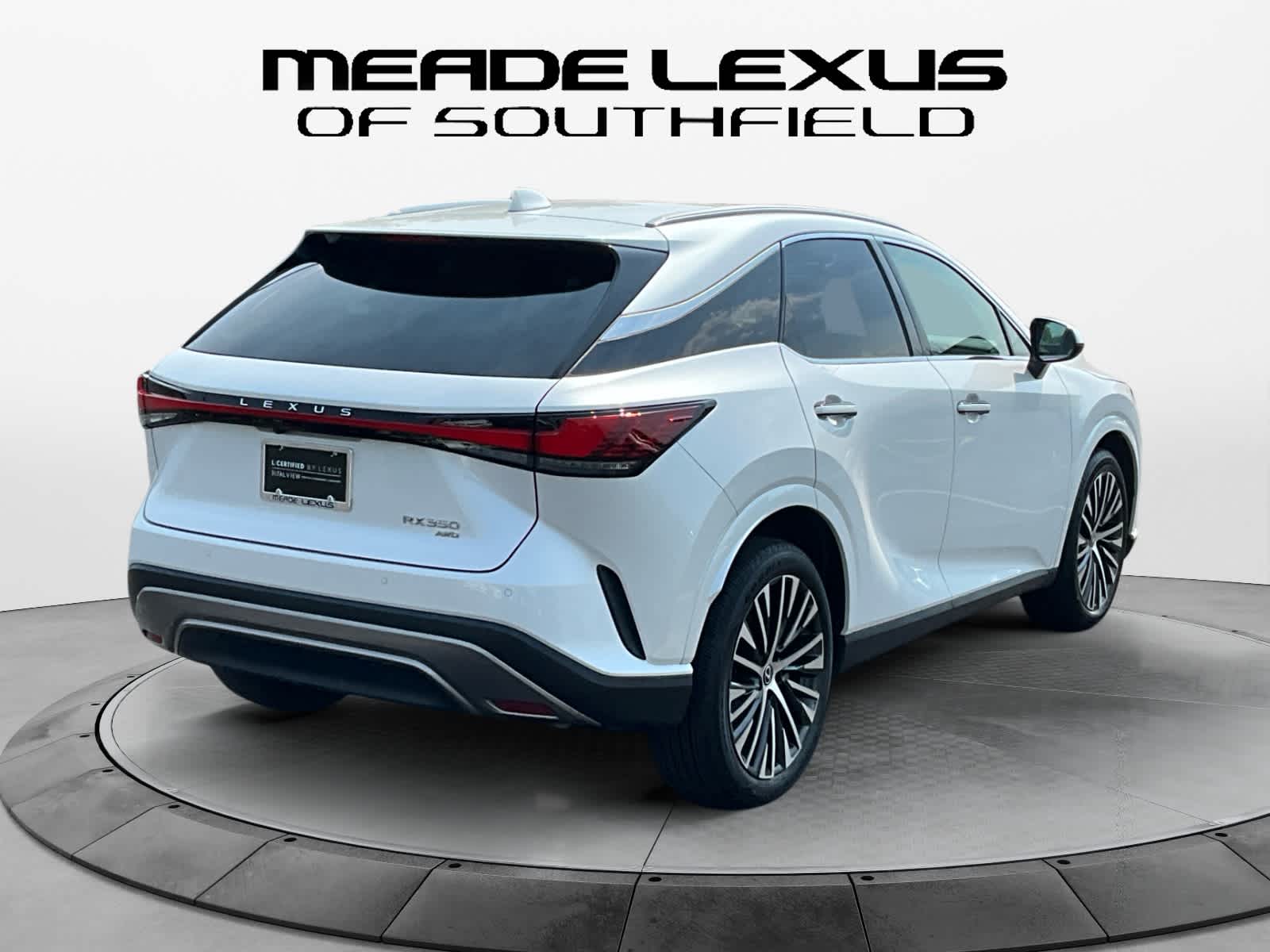 2023 Lexus RX 350 Premium Plus