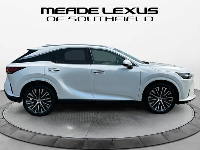 2023 Lexus RX 350 Premium Plus