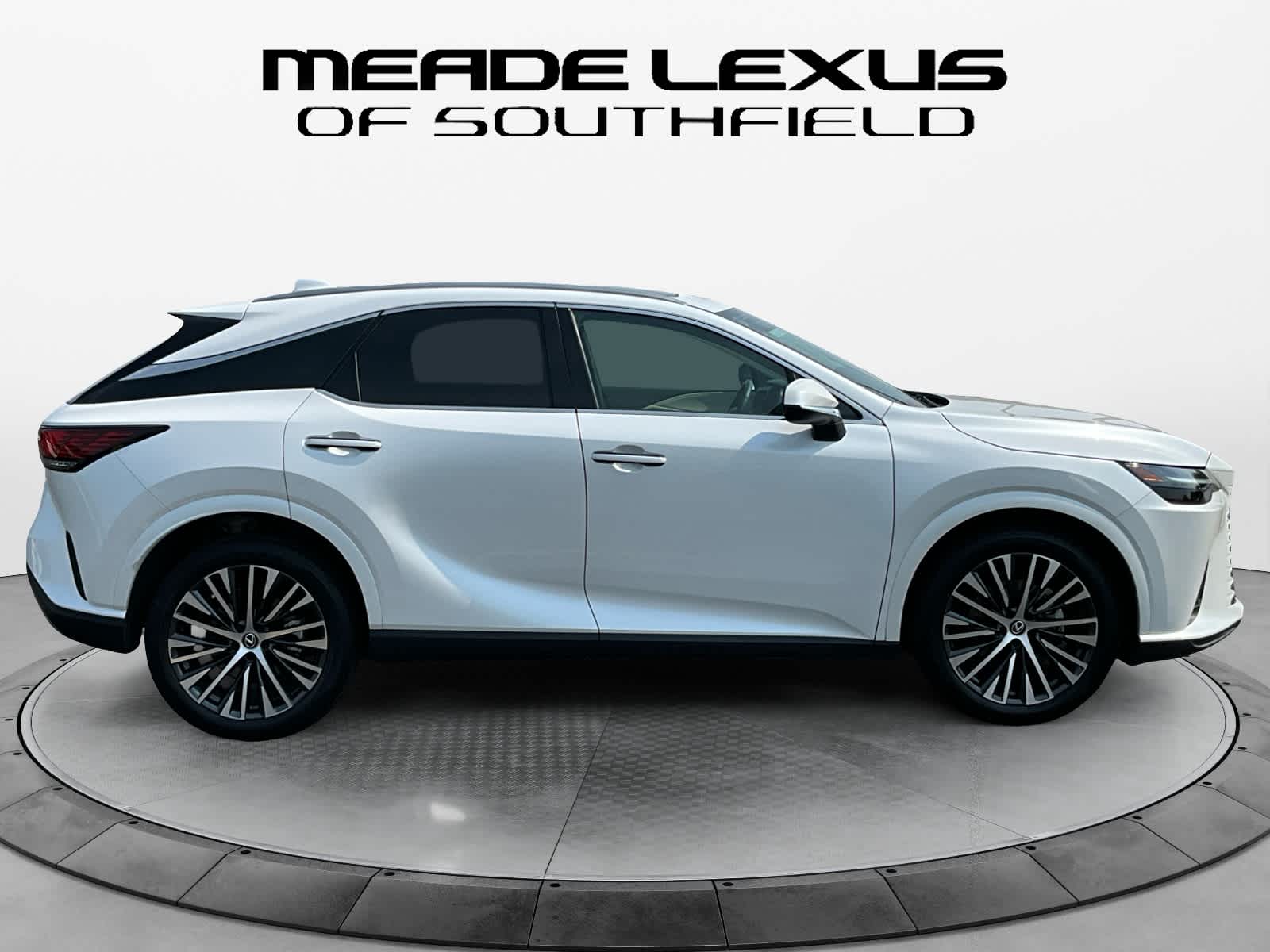 2023 Lexus RX 350 Premium Plus