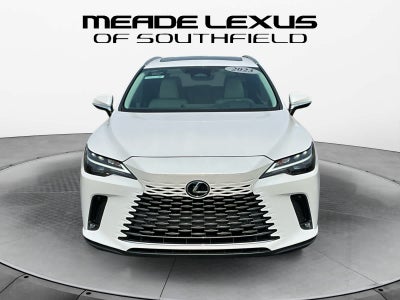 2023 Lexus RX 350 Premium Plus