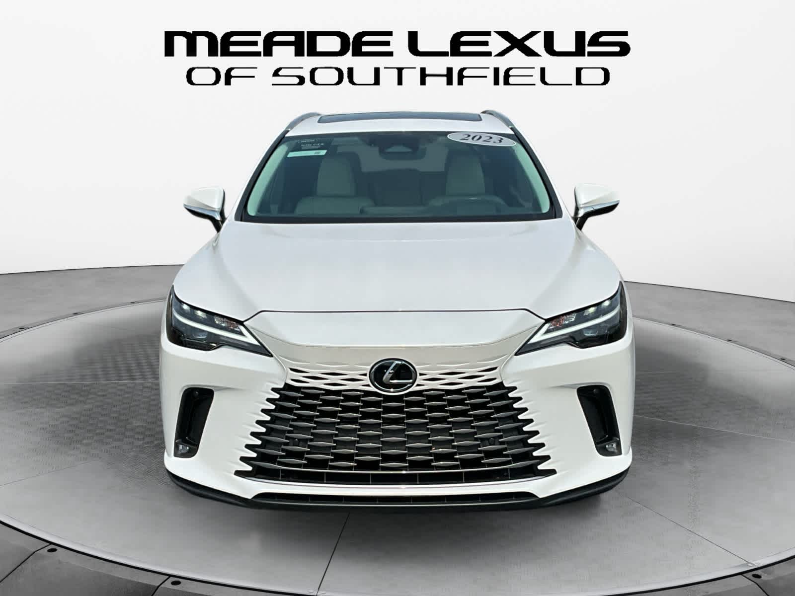 2023 Lexus RX 350 Premium Plus
