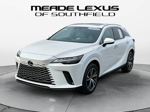 2023 Lexus RX 350 Premium