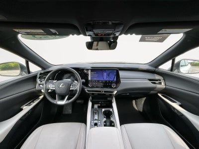 2023 Lexus RX 350 Premium