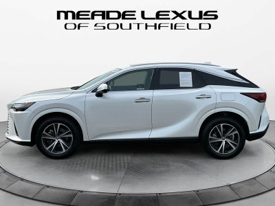2023 Lexus RX 350 Premium