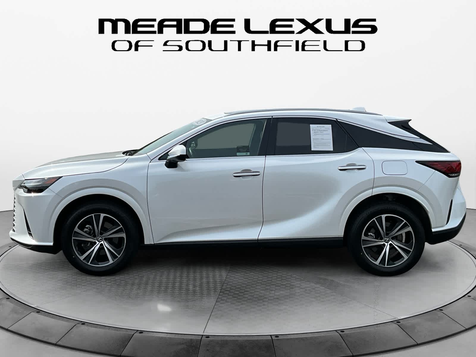 2023 Lexus RX 350 Premium