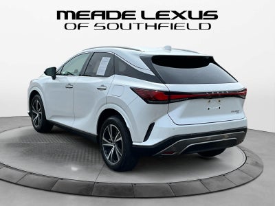 2023 Lexus RX 350 Premium