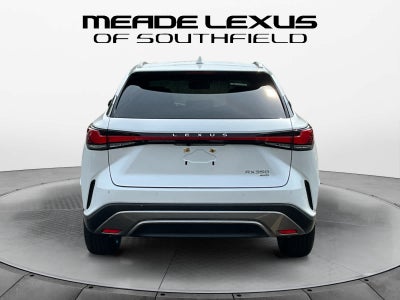 2023 Lexus RX 350 Premium
