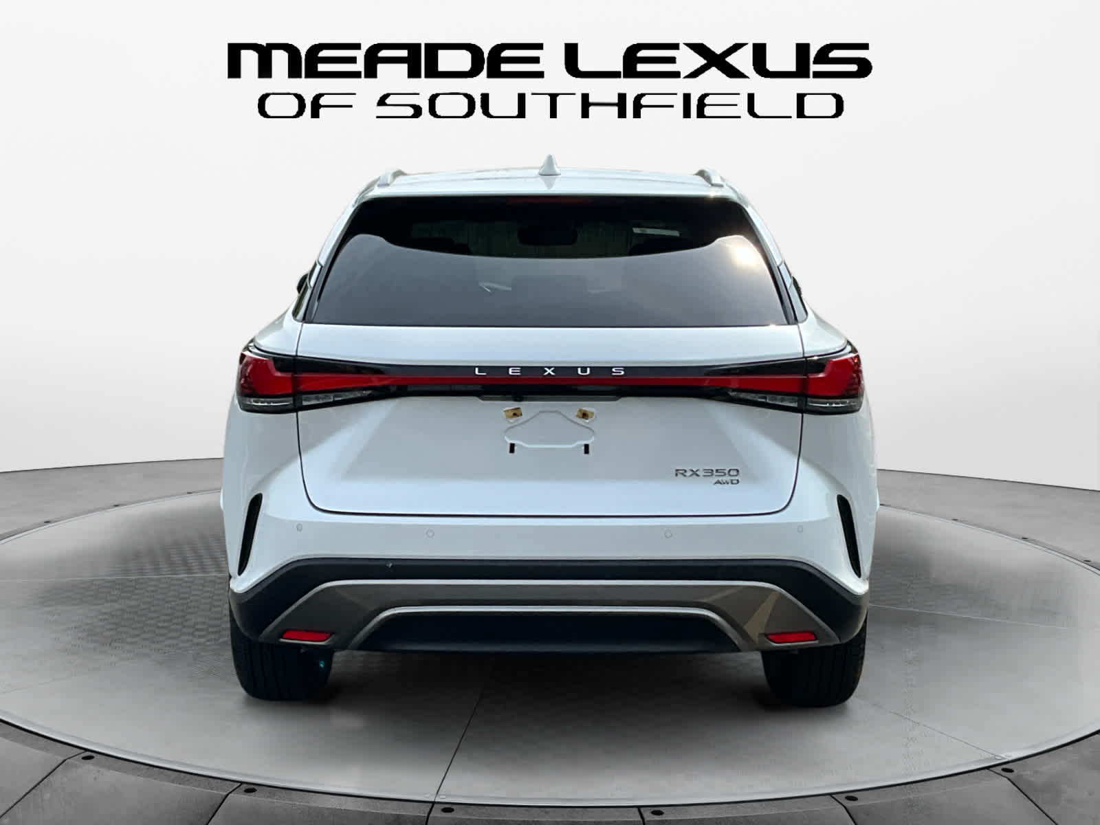 2023 Lexus RX 350 Premium