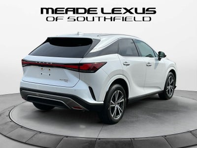 2023 Lexus RX 350 Premium