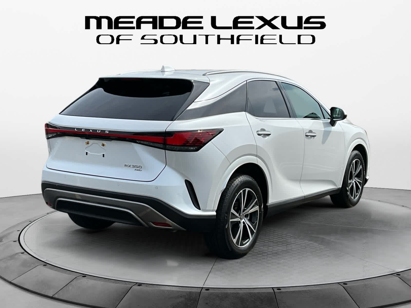2023 Lexus RX 350 Premium