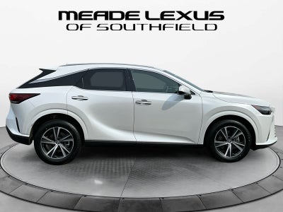 2023 Lexus RX 350 Premium