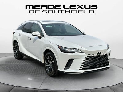 2023 Lexus RX 350 Premium