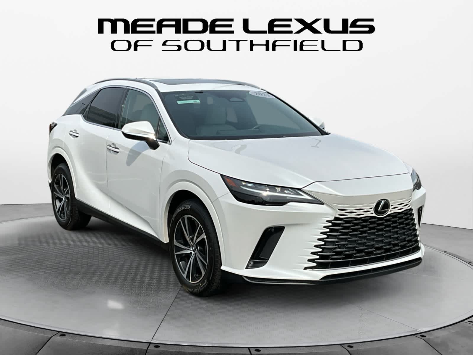 2023 Lexus RX 350 Premium