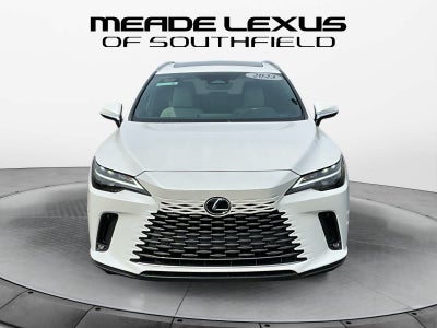 2023 Lexus RX 350 Premium