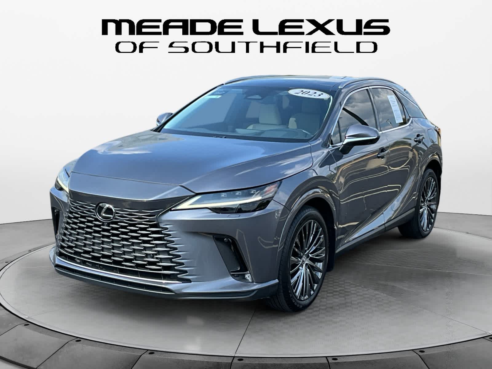 2023 Lexus RX 350 Luxury