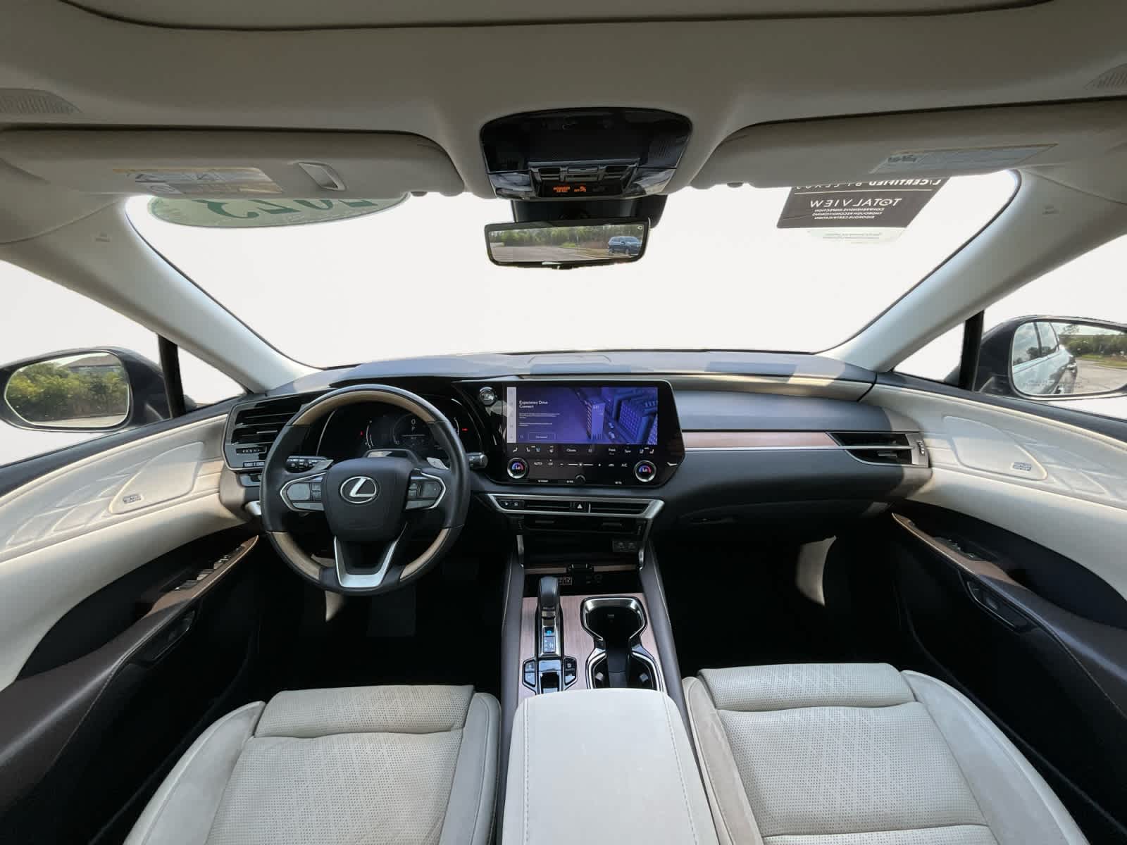2023 Lexus RX 350 Luxury