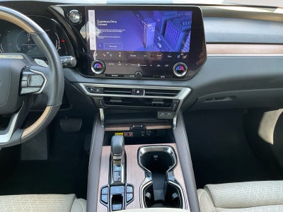 2023 Lexus RX 350 Luxury