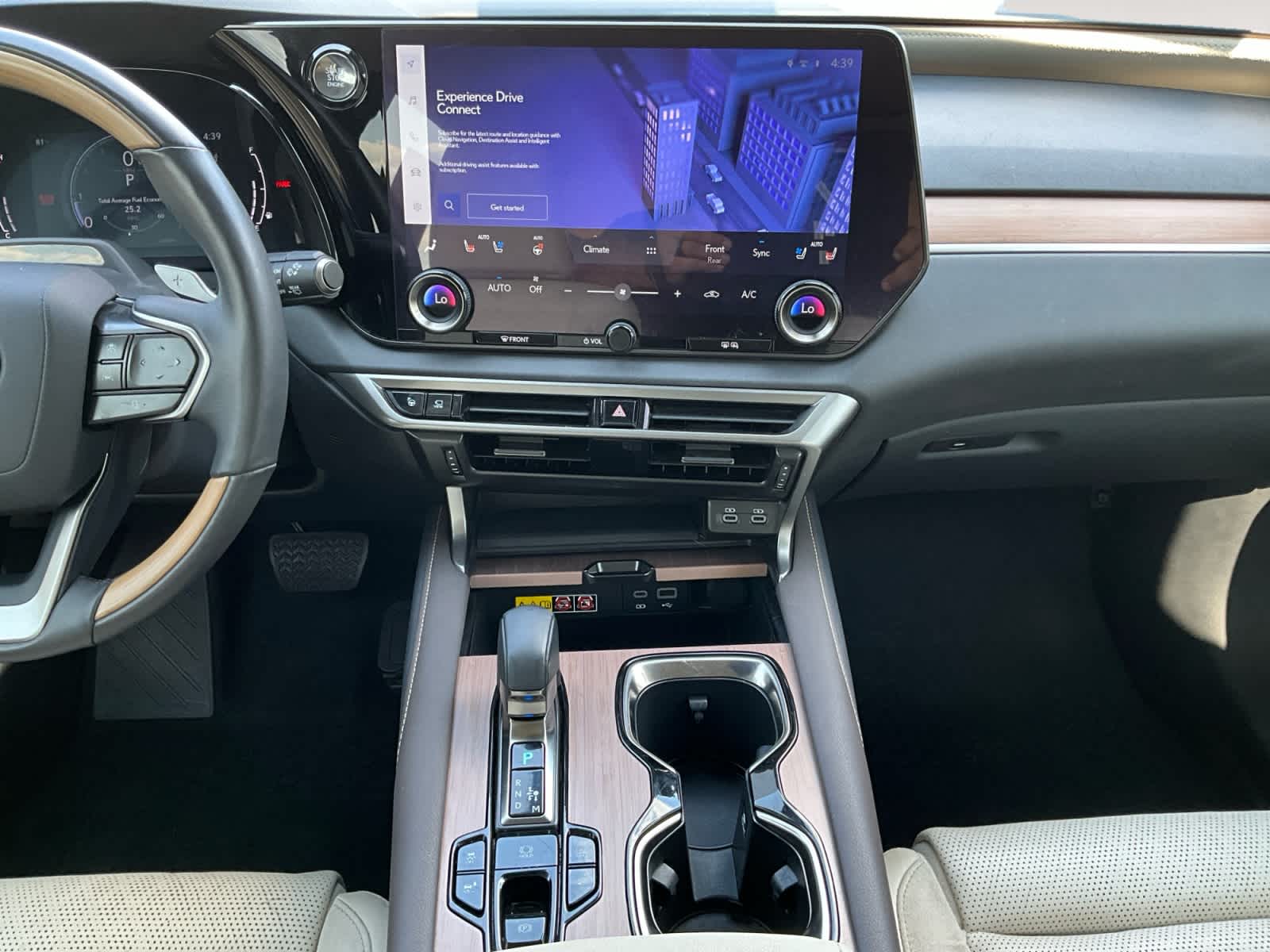 2023 Lexus RX 350 Luxury