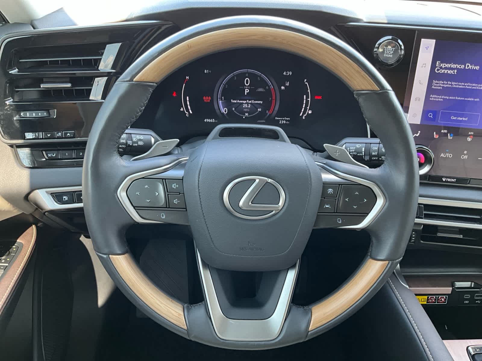 2023 Lexus RX 350 Luxury