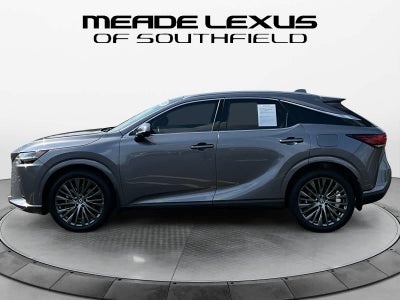 2023 Lexus RX 350 Luxury