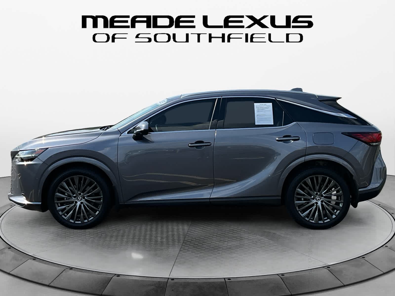 2023 Lexus RX 350 Luxury
