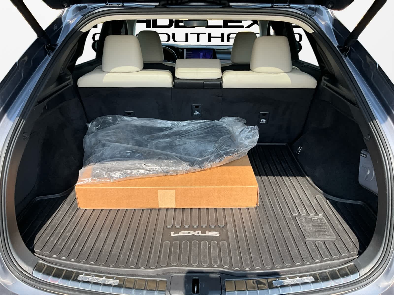 2023 Lexus RX 350 Luxury