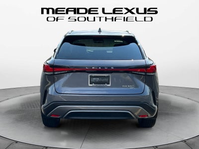 2023 Lexus RX 350 Luxury