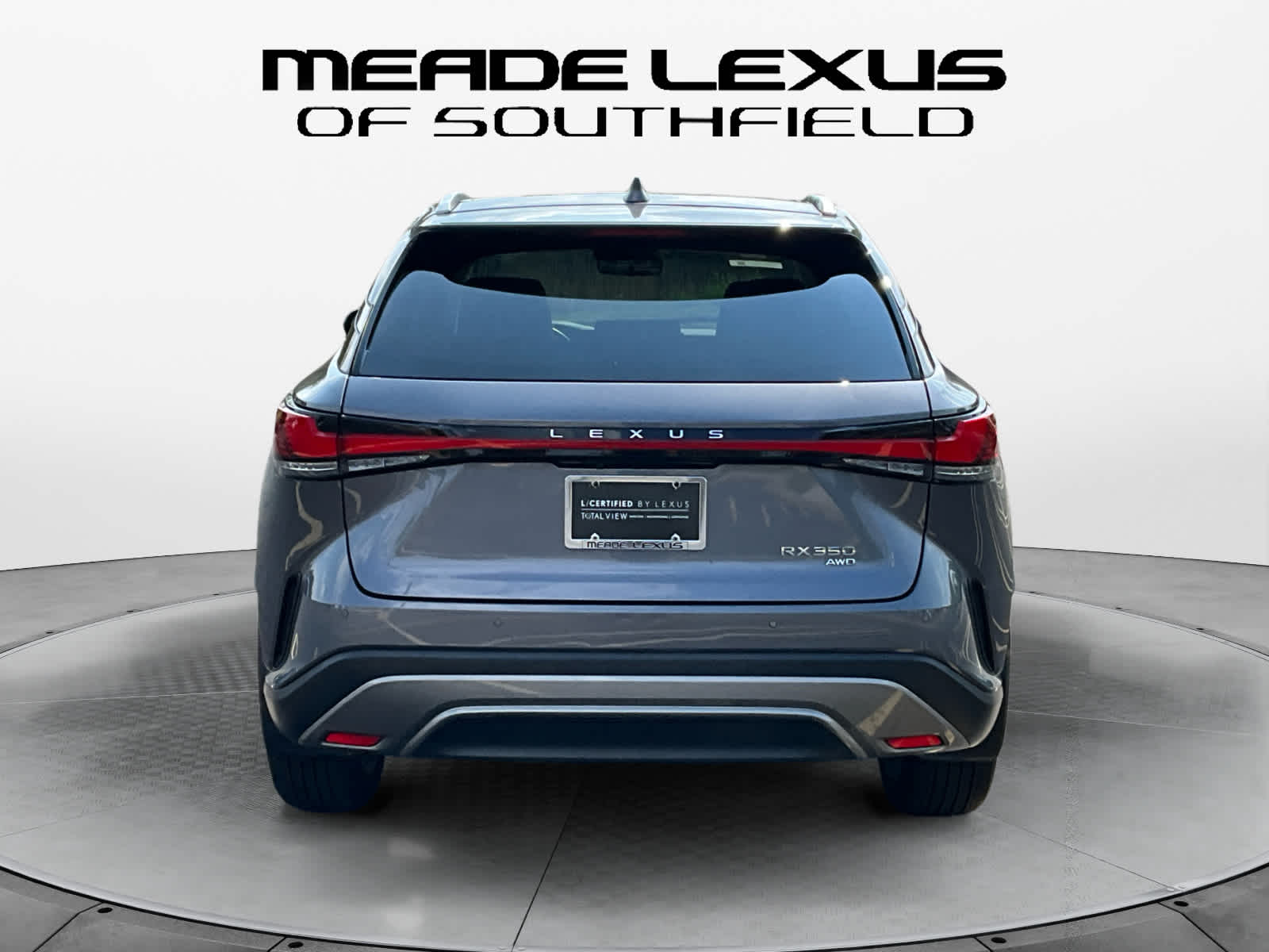2023 Lexus RX 350 Luxury