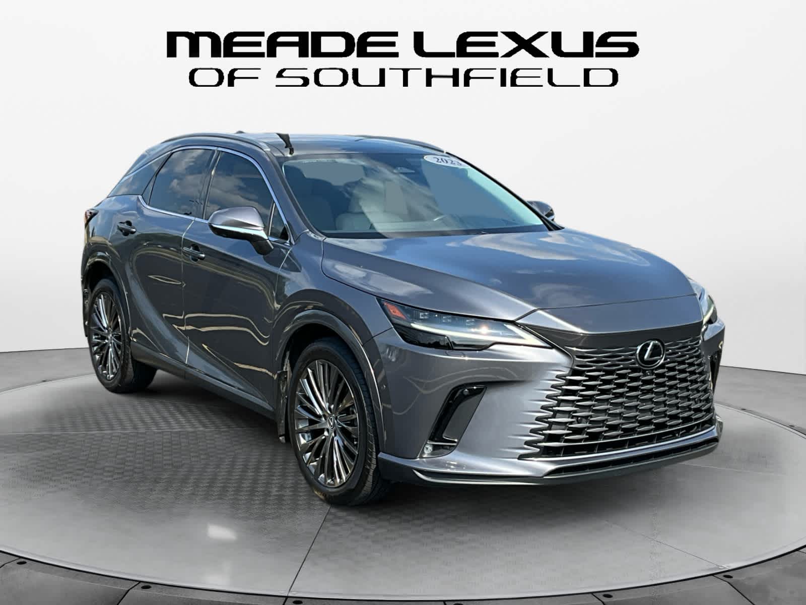 2023 Lexus RX 350 Luxury