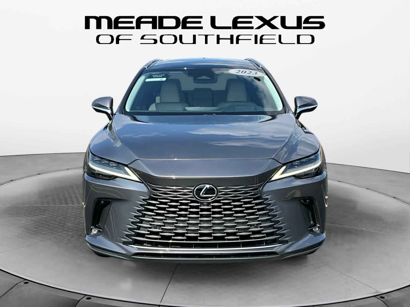 2023 Lexus RX 350 Luxury