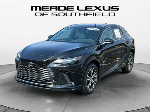 2024 Lexus RX 350 Premium