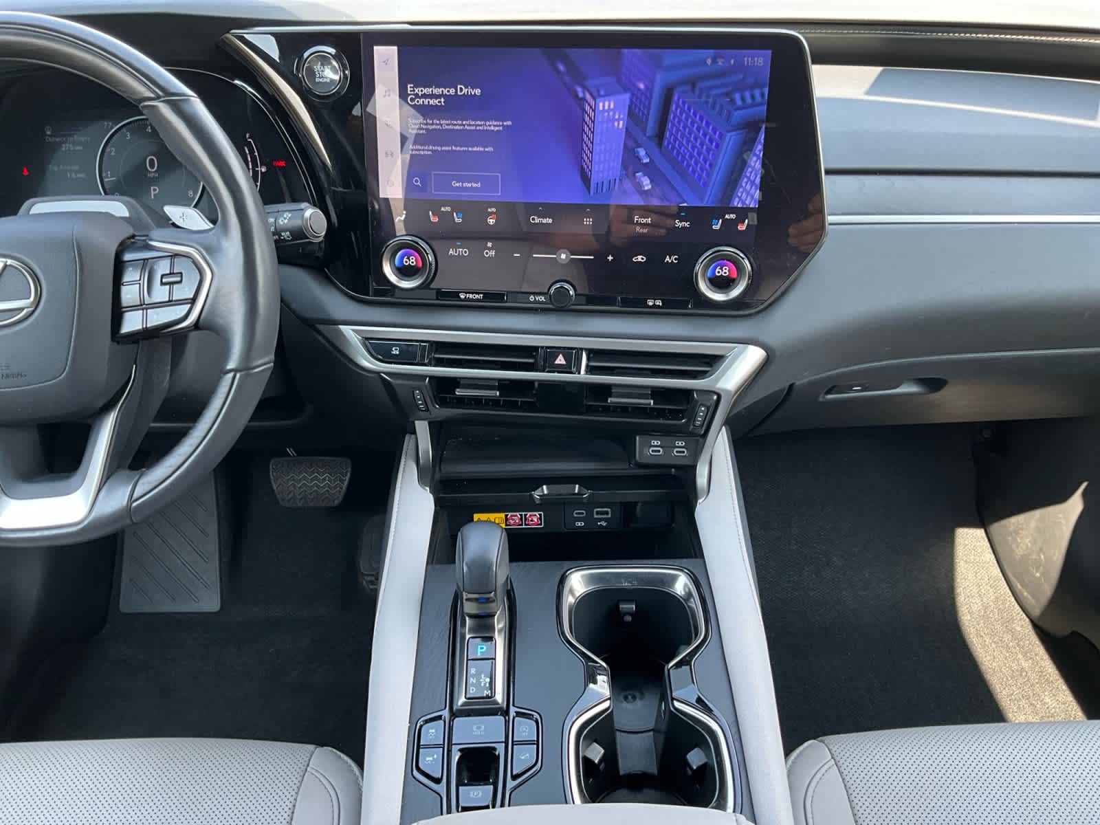 2024 Lexus RX 350 Premium