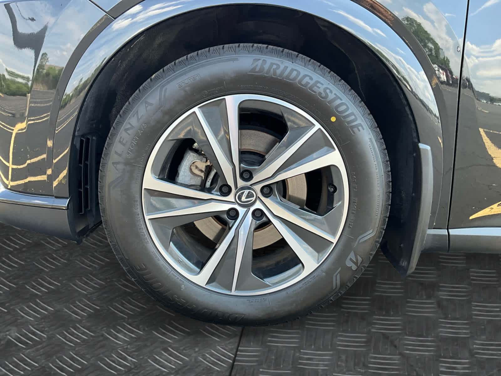 2024 Lexus RX 350 Premium