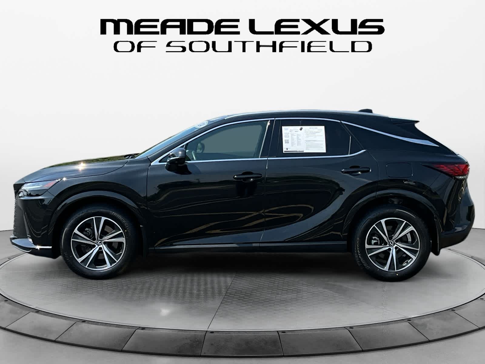 2024 Lexus RX 350 Premium