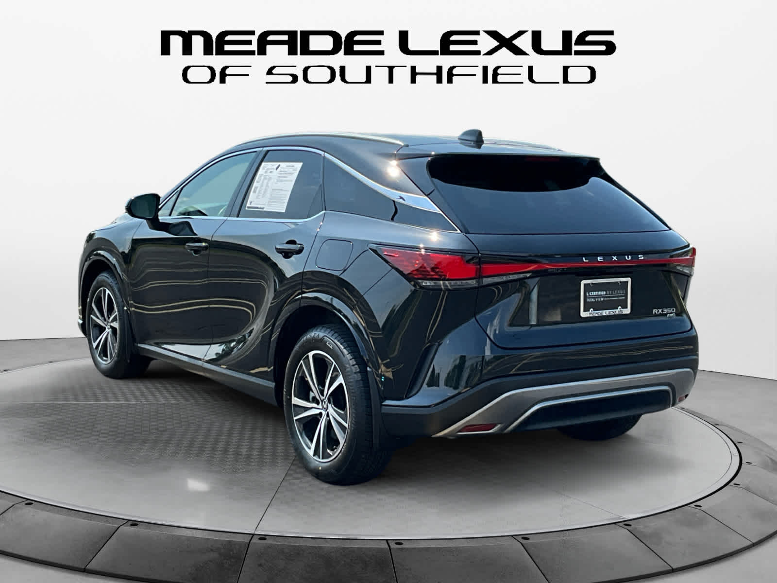 2024 Lexus RX 350 Premium
