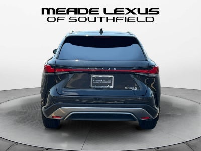 2024 Lexus RX 350 Premium