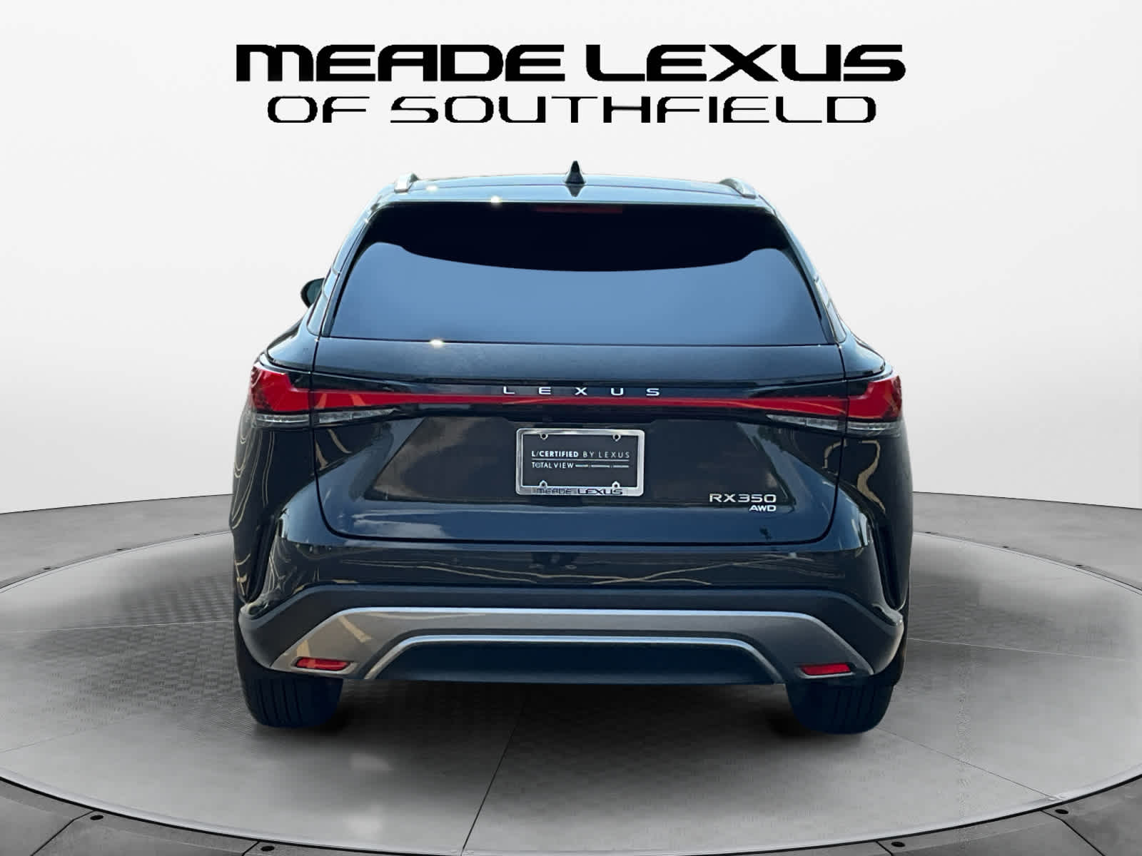 2024 Lexus RX 350 Premium