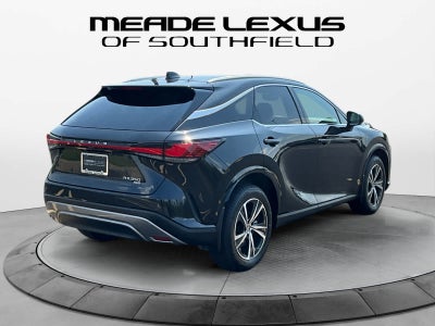2024 Lexus RX 350 Premium