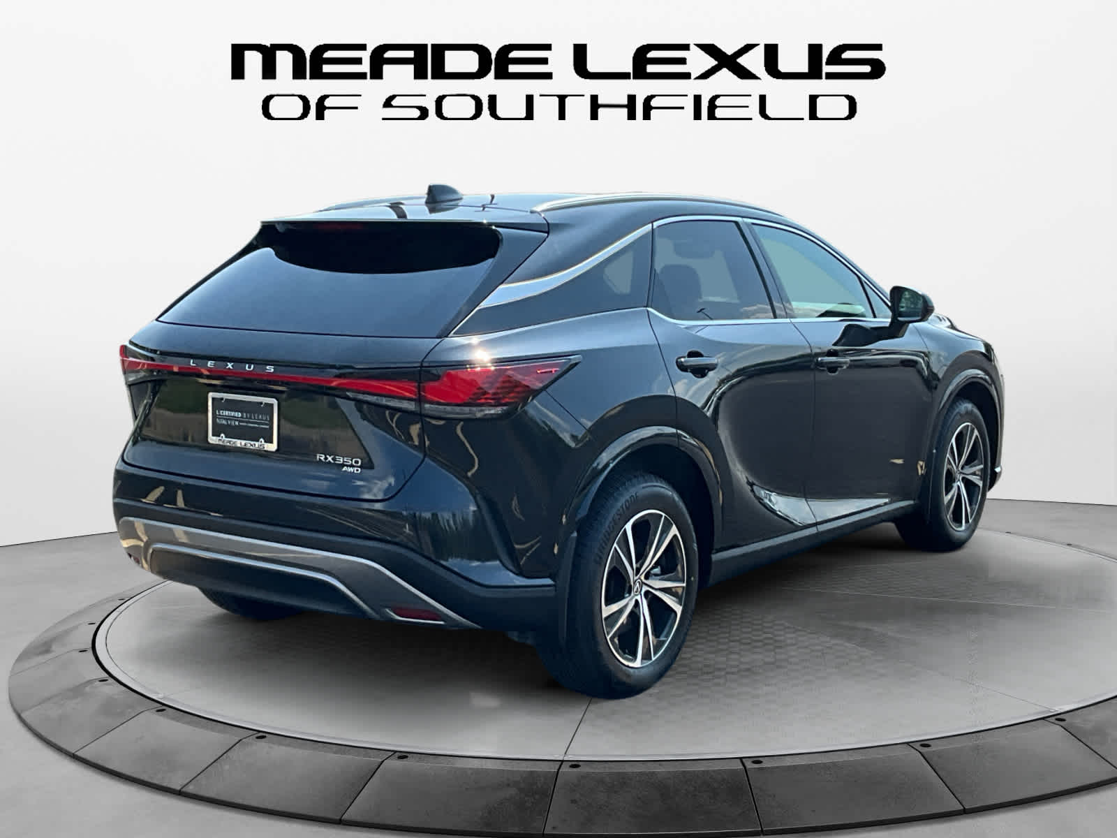 2024 Lexus RX 350 Premium